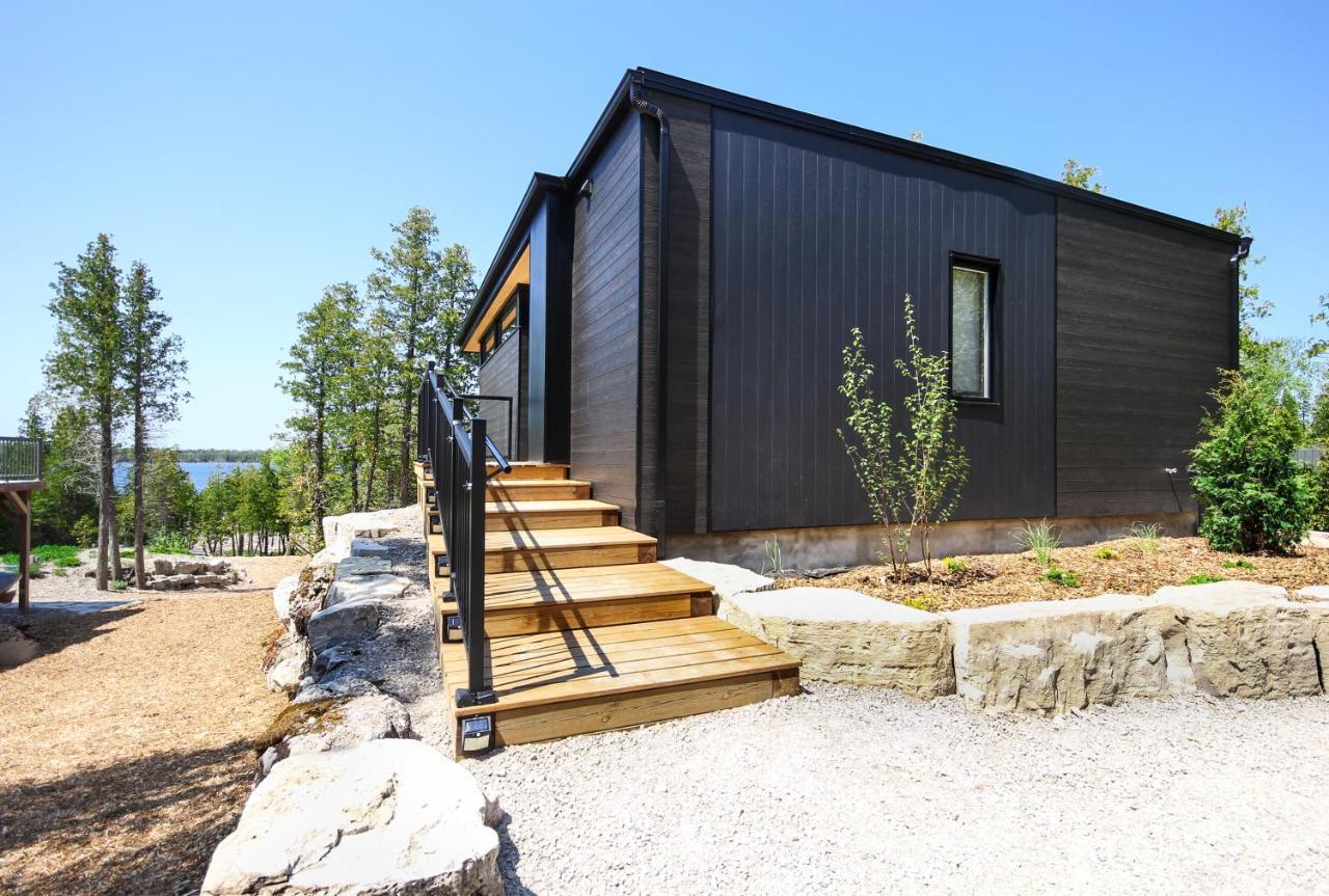 Stone Cove Waterfront Adults Only B&B 토버모리 외부 사진