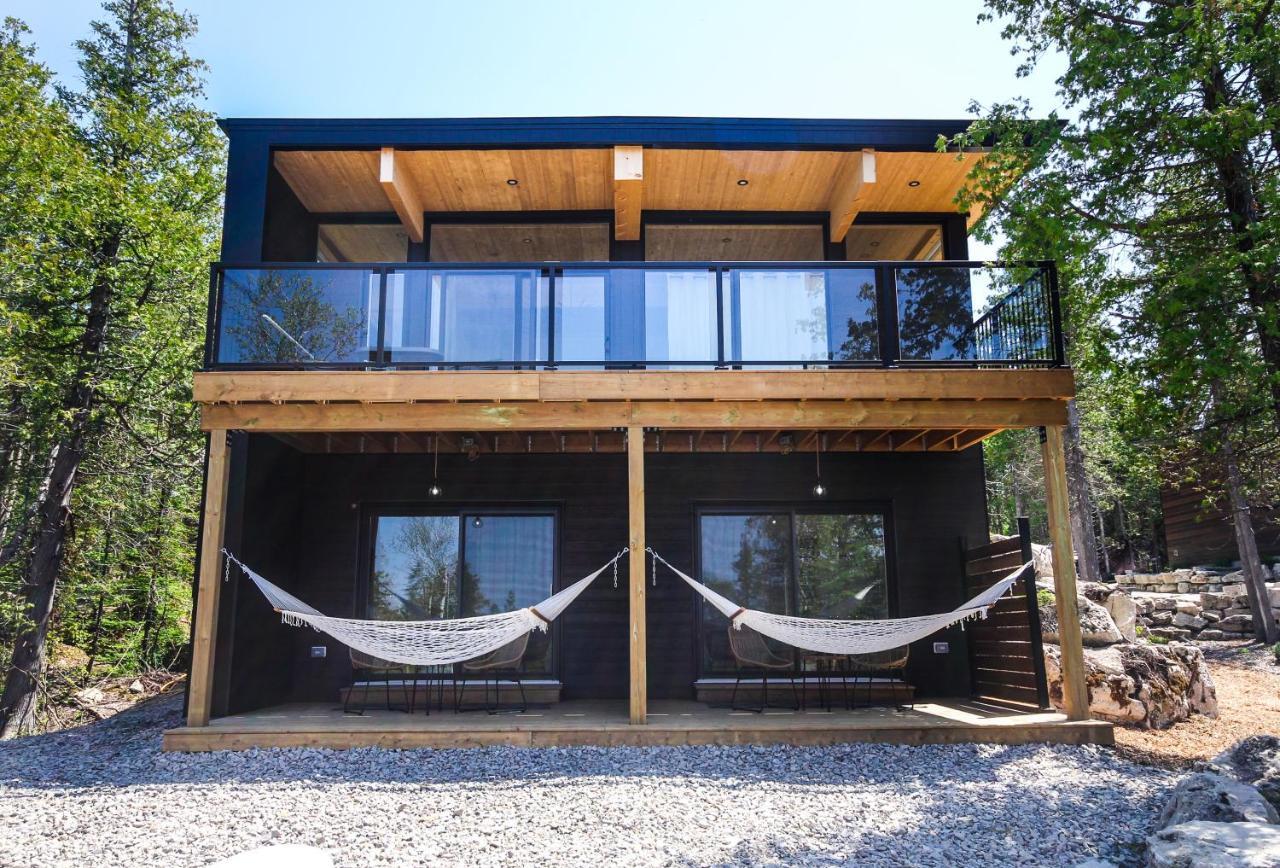 Stone Cove Waterfront Adults Only B&B 토버모리 외부 사진