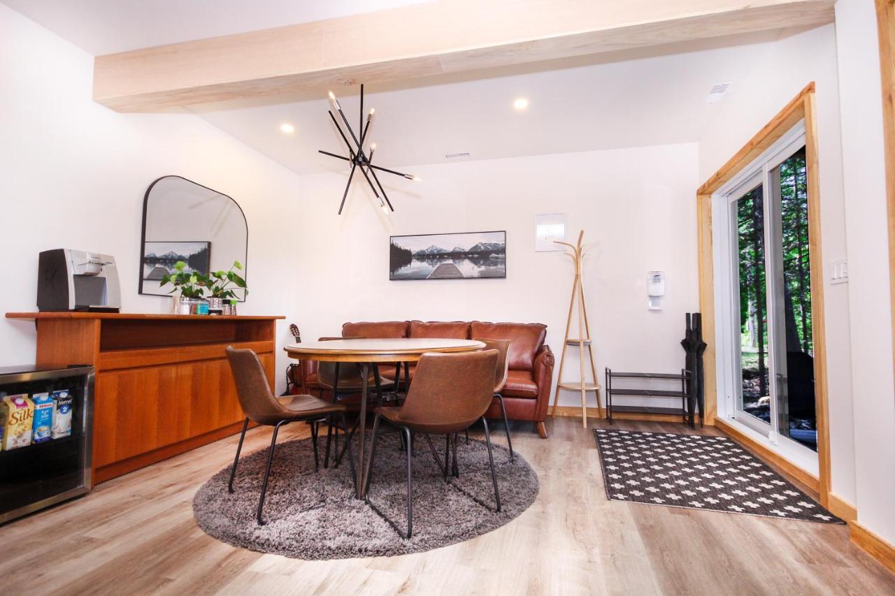 Stone Cove Waterfront Adults Only B&B 토버모리 외부 사진